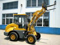 HW920 wheel loader with R4105/ cummins engine pilot control ce approved 4