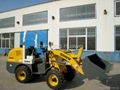 HW920 wheel loader with R4105/ cummins engine pilot control ce approved 5