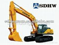 H636 Crawler Excavator 1