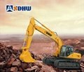 H636 Crawler Excavator 3