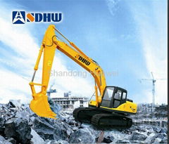 H621 Crawler Excavator