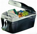 13L 12V Portable Fridge/Mini Cooler Box Used on Vehicle