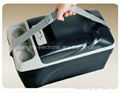 13L 12V Portable Fridge/Mini Cooler Box Used on Vehicle 2