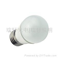 LED Flame bulb light