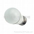 LED Flame bulb light 2