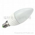 LED 蠟燭燈E1403W