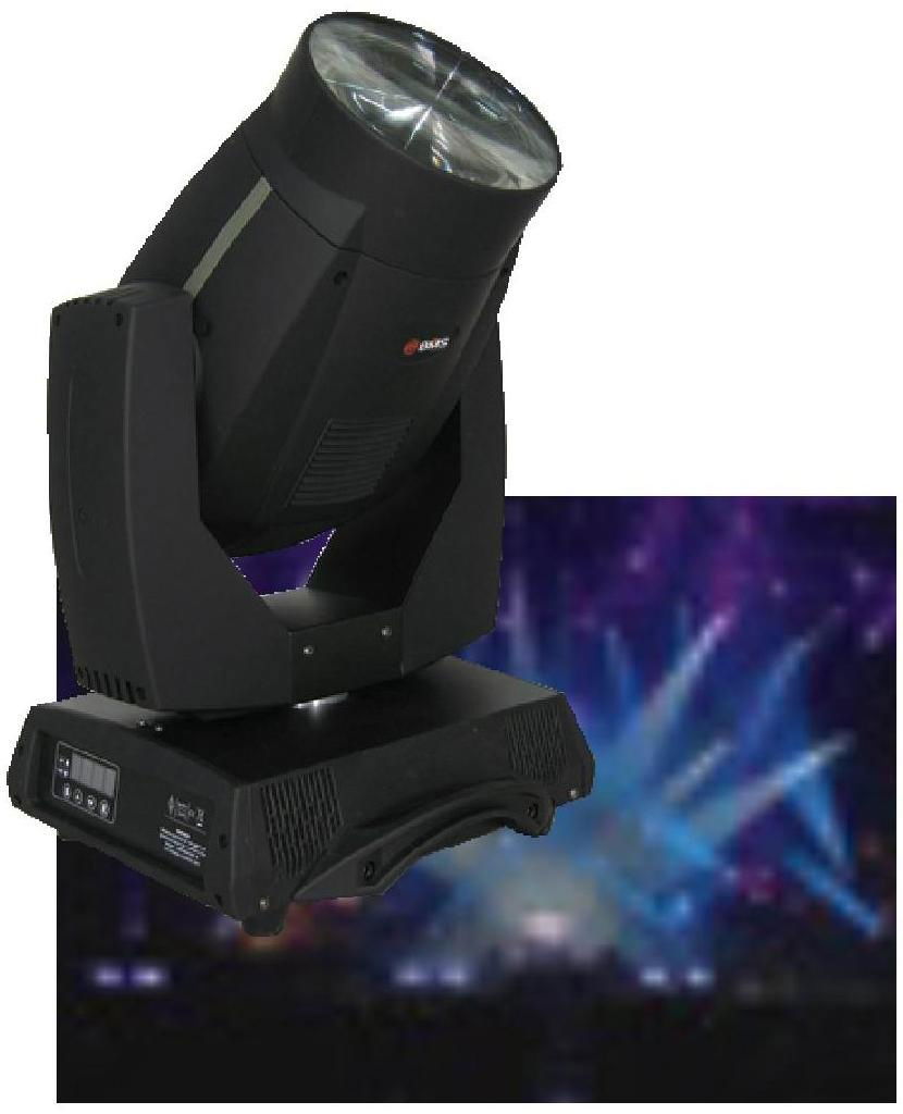 300W Beam Moving Head Light 2