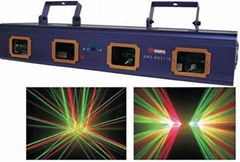 Red and Green Laser Light (BMS-RG2116)