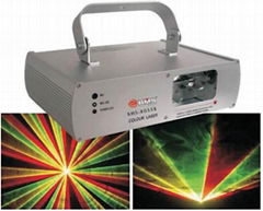 Red and Green Laser Light (BMS-RG558)