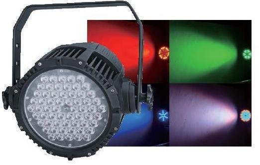 60 LED Waterproof PAR Light (B
