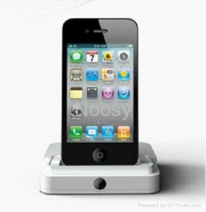 HDMI remote control dock for iPhone4 iPad2 iPod touch4 2