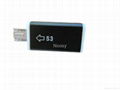 New arrival MHL to HDMI usb cable adapter for Samsung/HTC 3