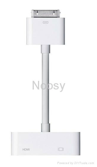 HDMI mirroring digital AV adapter for iPhone4 iPad iPod touch4 5