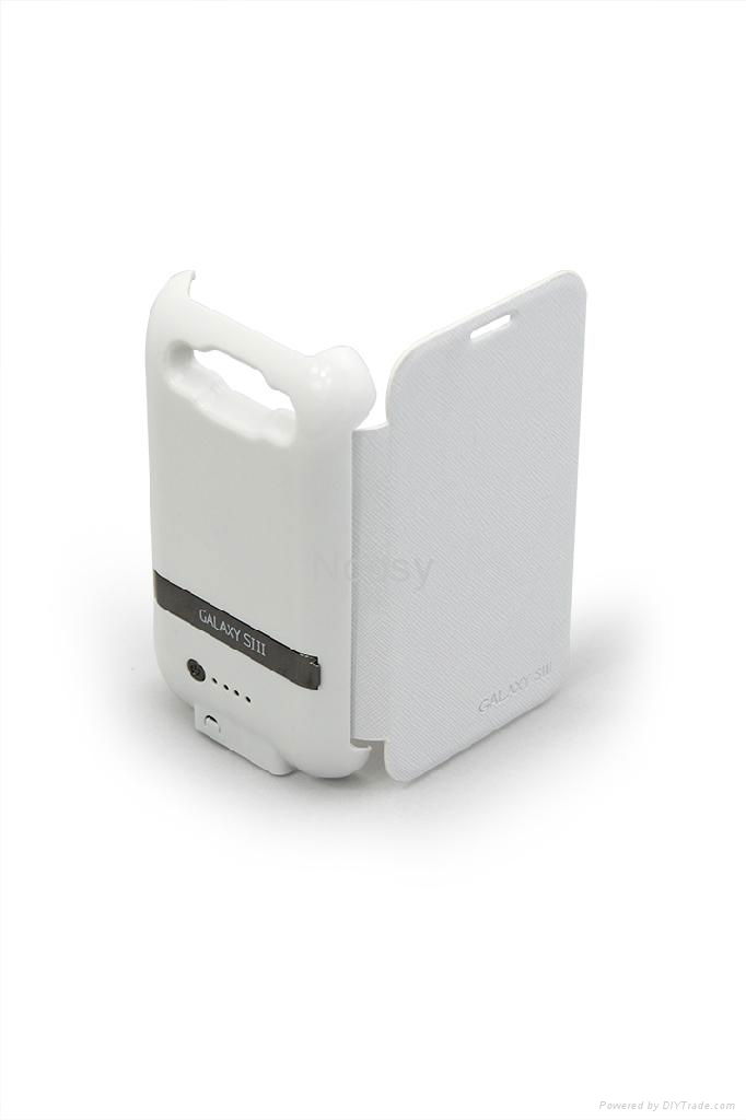 Protable folding mobile phone power bank charger 2