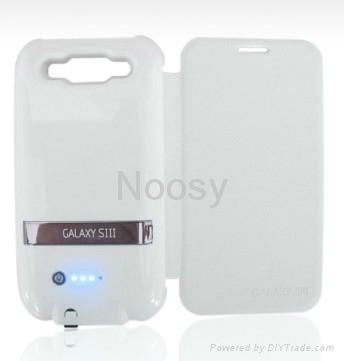 Protable folding mobile phone power bank charger 4