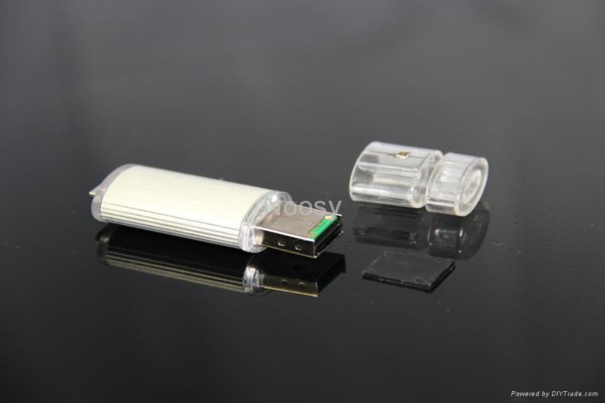 Multifunction OTG smart phone USB flash drive 2