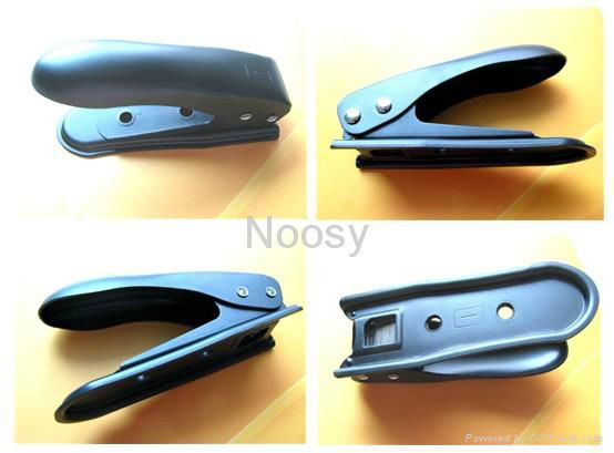 2nd generation NOOSY Micro sim card metal cutter