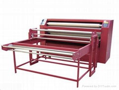  Roller type Sublimation printing machine-hot sale item 