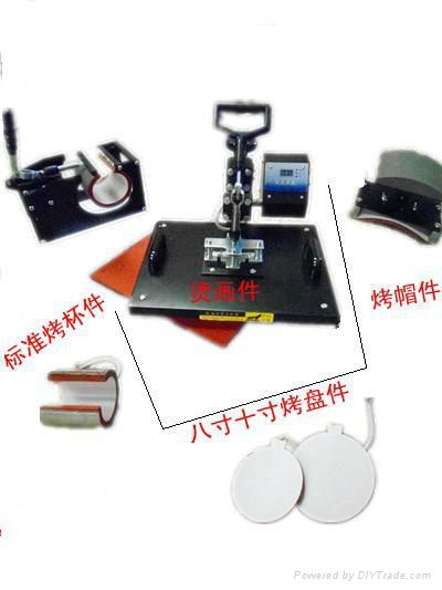 heat press machine -New style 5