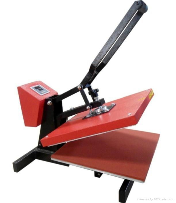 Tray/Plate Heat Press Machine 3
