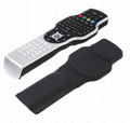 Media Center Remote with 2.4G RF wireless Mini Keyboard/Mouse IR Learning 1