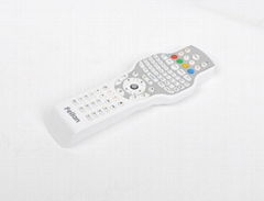 Set-top Box remote control with 2.4G RF wireless mini keyboard mouse IR learning