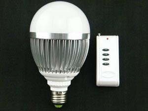 LED无线遥控球泡灯 2