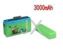 2600mAh external charger universal for most mobile phones