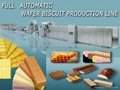 Waffle Biscuit Production Line  5