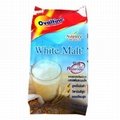 Ovaltine 3in1 Ready Mixed white Malt Beverage low fat and collagen 1