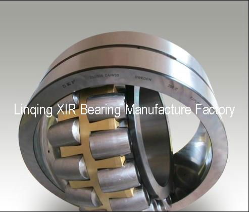 Spherical roller bearing