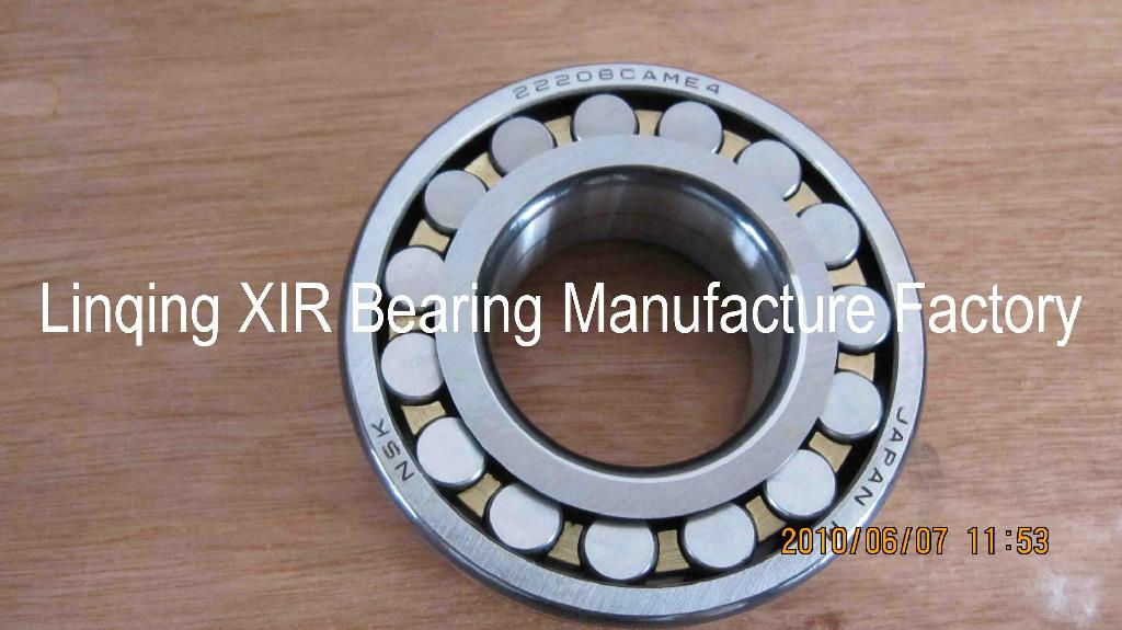 Spherical roller bearing 3