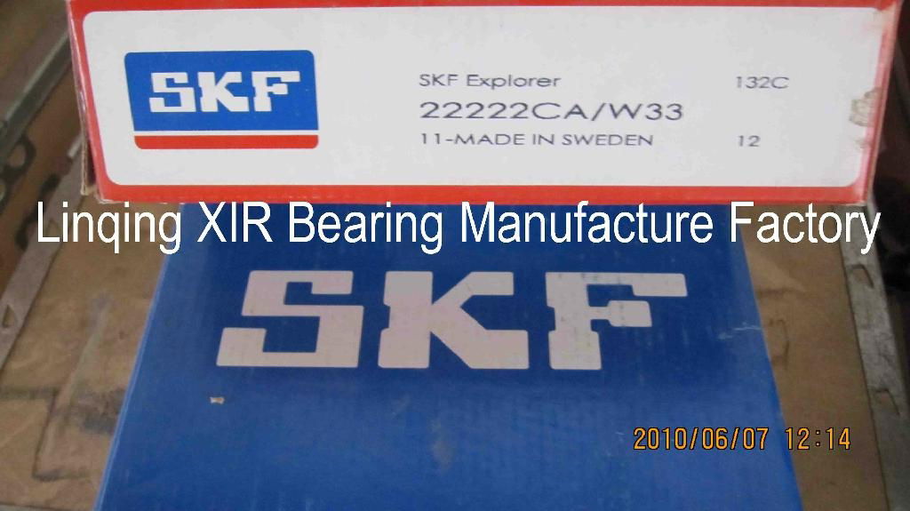 Spherical roller bearing 5