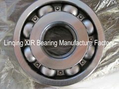 Deep droove ball bearing