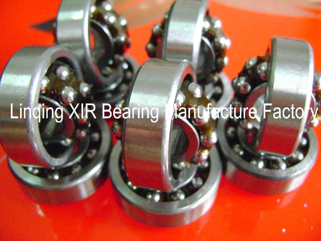 Self-aligning ball bearing 2