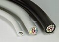 PVC Insulated Electrical Cable For Rated Voltage 0.6/1KV 