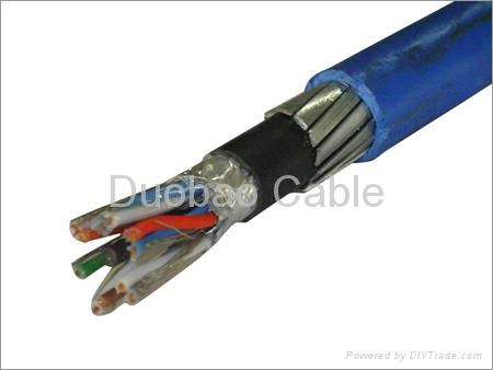 Instrumentation cable