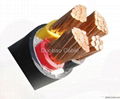 Fire Retardant Low Smoke Cables