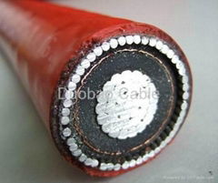 Amoured Power Cable 3x150