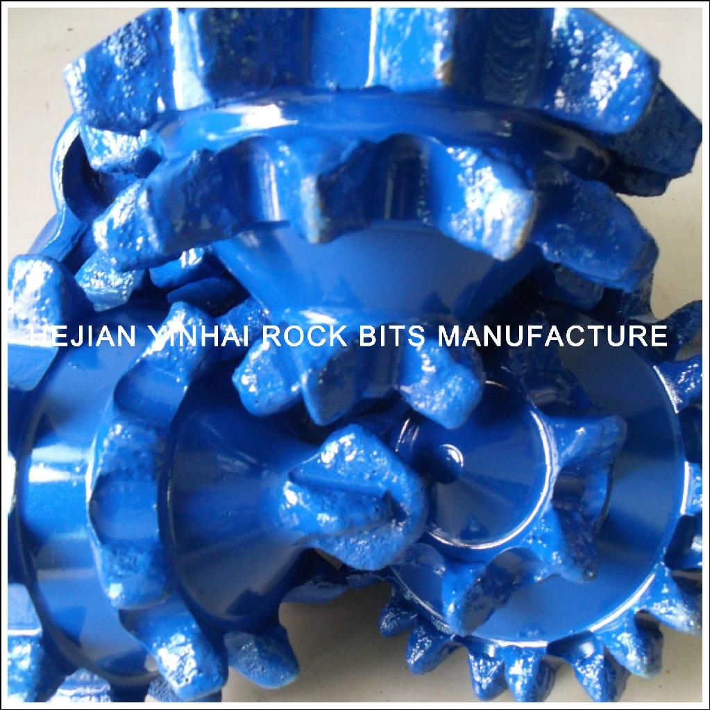 High Quality  API Steel Tooth Bit 2