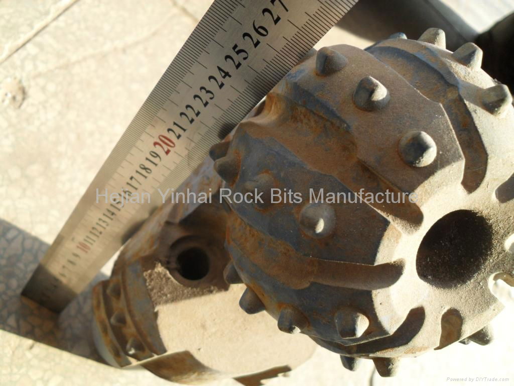 API Used Drill Tricone TCI Rock Bit 