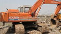 Used Hitachi EX200-1 Crawler Excavator