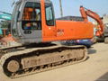 Used Crawler Excavator Hitachi ZX330 2