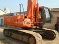 Used Crawler Excavator Hitachi ZX330 3