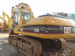 Used Excavator Caterpillar CAT 330C