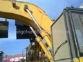 Used Komatsu pc 200-3 Crawler Excavator 1