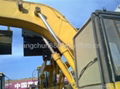 Used Crawler Excavator (Komatsu PC 200-3) 1