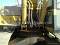 Used Crawler Excavator (Komatsu PC 200-3) 2