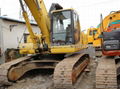 Used Crawler Excavator Komatsu PC 300-6