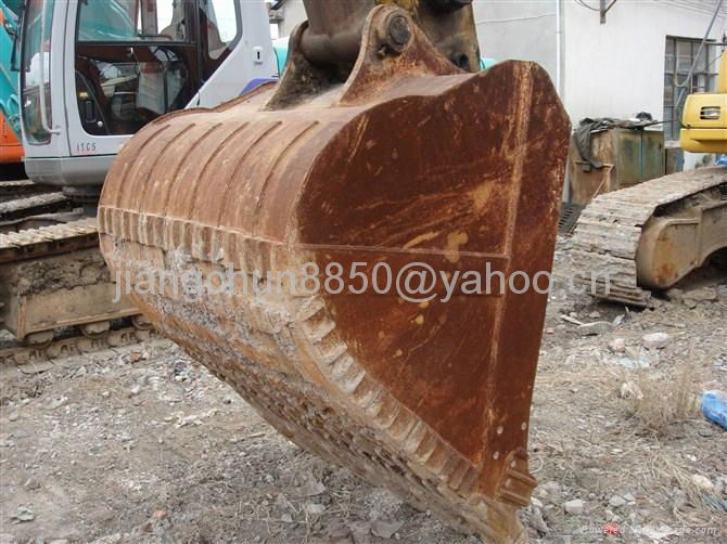 Used Crawler Excavator Komatsu PC 300-6 5